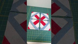 QUILT BLOCK Pattern 10” Strips Easy Beginner Sewing sweetcountrylivinginmichigan [upl. by Asilehs202]