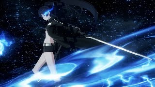 【PUNISHING Gray Raven CN】BLACK★ROCK SHOOTER Moveset ブラックロックシューター モーション集 [upl. by Sydel]