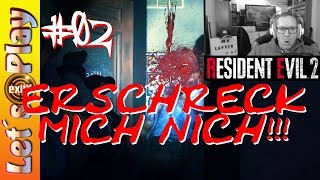 Tragbarer Tresor Dinger gibts  Resident Evil 2 Remake  Part 2  Deutsch  Leo  Lösung Schlösser [upl. by Dorina]