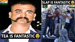 PAKISTAN VS INDIA IN DUBAI KARATE COMBATSLAP IS FANTASTIC😁facts pakistan india [upl. by Carmen]