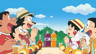 Doraemon New Episode Review in Hindi P3 [upl. by Axe453]