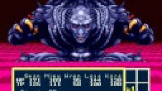 Phantasy Star 3 playthrough 31 Dark Force [upl. by Sandler]