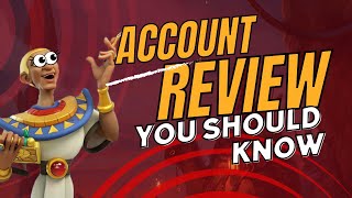 my acc review [upl. by Enimzzaj]