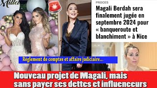 MILLA ET CANDIDATS REGLENT LEURS COMPTES AVEC MAGALI BERDAH APRES LA RÉVÉLATION DU NOUVEAU PROJET [upl. by Daffodil]