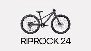 riprock 24 specialized I 스페셜라이즈드 립락 24인치 아동용 MTB 자전거 [upl. by Eniamart]