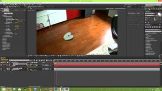 integration objet 3d sous after effect et element 3d tuto [upl. by Marsland]