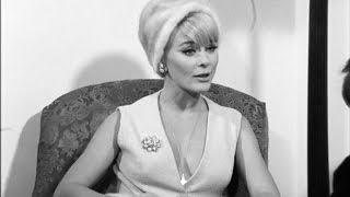 Elke Sommer Interview 1967 [upl. by Yanetruoc]