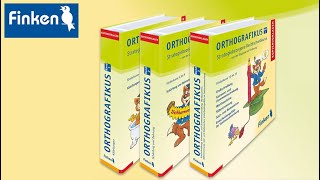 Orthografikus  Strategiebezogene Rechtschreibkurse  Finken Verlag [upl. by Solhcin802]