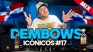 DEMBOW CLASICOS 17  DJ SCUFF [upl. by Recha]