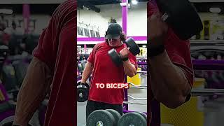 Sams ULTIMATE Workout For MASSIVE Arms💪😲 [upl. by Rodge]