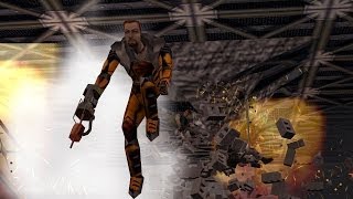 HalfLife in 2041 [upl. by Aerdnahs]