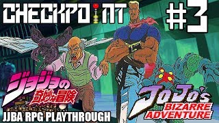 JoJos Bizarre Adventure SNES 3 DBMForever [upl. by Netsua]