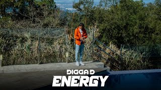 Digga D  Energy Official Video [upl. by Laaspere]