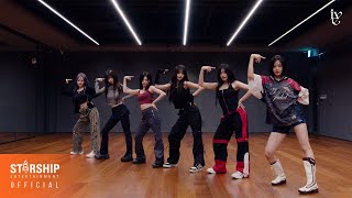 IVE 아이브 Accendio DANCE PRACTICE [upl. by Paine799]