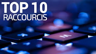 Top 10 des meilleurs raccourcis clavier Windows 10  8  7 [upl. by Jun]