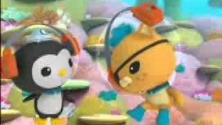 Octonauts s1e19  snapping shrimpavi [upl. by Tresa]