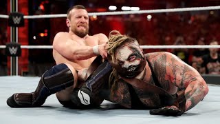 WWE Royal Rumble 2020  Daniel Bryan vs The Fiend Bray Wyatt Highlights [upl. by Abbott]