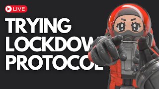 Lockdown Protocol New Game Hilarious Game Play [upl. by Glovsky]