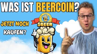 BEER MEMECOIN Sollte man kaufen Ist BEER seriös [upl. by Lisha]