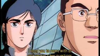 Guyver Battle of the Guyver ep 2  jp  eng subs [upl. by Rufford]