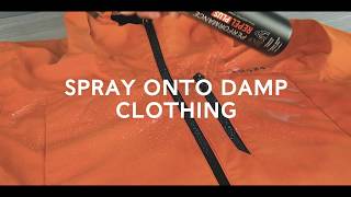 Caring For Outdoor Clothing with TOG24 x Grangers [upl. by Neumeyer]