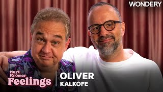 Oliver Kalkofe Angebumst vom Bachelor  98  Kurt Krömer  Feelings  Podcast [upl. by Cleavland]