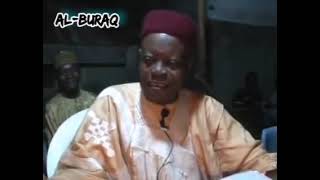 Powerful supplication of Sidi Abdulqadir by Sheick Ahmed Alaye [upl. by Ecnirp]