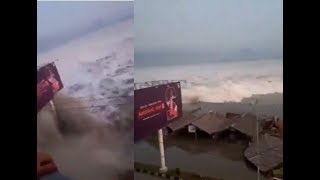 Indonesian Tsunami amp Record Snow More Grand Solar Minimum Signs 718 [upl. by Asli11]