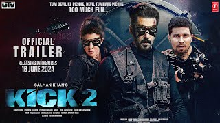 Kick 2014 full movie  HDTV 665MB  Zaeem [upl. by Ynove]