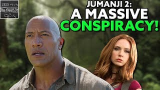 JUMANJI THEORY The Game is Possessed by Van Pelt [upl. by Narmi555]