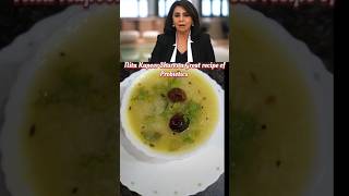 quotNitu Kapoor Shares Her Secret to Making Probiotic Kanjiquotkanjirecipecelebrity shorts [upl. by Ssalguod]