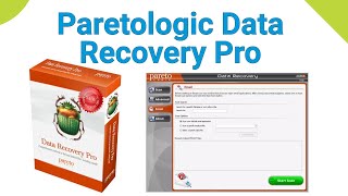 Paretologic Data Recovery Pro 11  How does it works [upl. by Leinoto79]