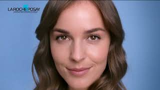 🌿 La RochePosay Facial Cleanser amp Moisturizer TV Commercial  DermatologistTested Skincare 🌿tv [upl. by Alra]