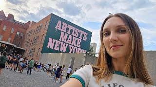 🔴 LIVE NYC MoMa PS1 Party Long Island City Waterfront Queens July 26 2024 [upl. by Ringo]