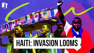 The Real Reason the US is Invading Haiti w Dr Jemima Pierre [upl. by Ydal]