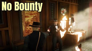 Red Dead Redemption 2  How to rob Gunsmith in Saint Denis [upl. by Cornish]