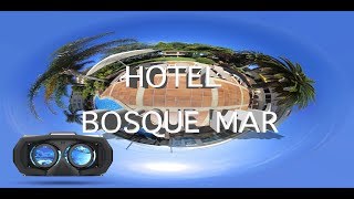 Hotel Bosquemar I Realidad Virtual [upl. by Lemmuela953]