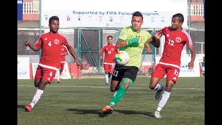 MMC 11 FW  FINAL  Manang Marshyangdi VS Sudur Paschim  22nd Tilottama Gold Cup 2079 LIVE [upl. by Nosliw]