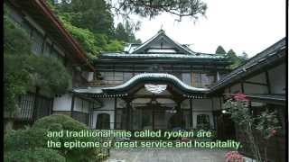 Ryokan Japanese Inns [upl. by Myrle]