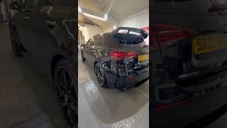 2024 A45S AMG NEW CAR DETAIL a45samg amg mercedesamg a45amg teamamg amgfuture [upl. by Ennaillek]