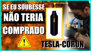 TESLA CORUN VALE A PENA COMPRAR ESSA MAQUINA SAIBA AGORA [upl. by Sleinad]