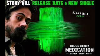 Damian Marley Ft Stephen Marley Medication official audio [upl. by Lettig]