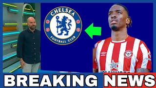 LAST MINUTE SEE WHAT ROMANO SAID COMPLICATED SITUATION FOR IVAN TONEY CHELSEA NEWS TODAY [upl. by Oicnevuj]