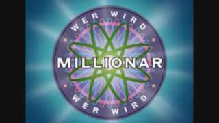 Wer wird Millionaer Soundtrack Main Theme [upl. by Anirpas]