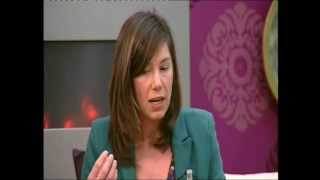 Dr Nele Lemkens KNO arts ZOL Genk over tinnitus of oorsuizen in Studio TVL [upl. by Burr]