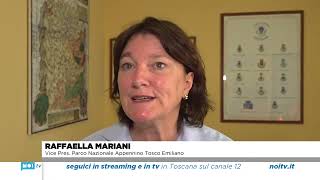 Presentato a Castelnuovo allUnione Comuni Garfagnana il Progetto Radici [upl. by Ulrikaumeko]