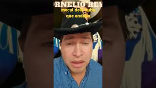 CORNELIO REYNA me cai de la nuebe [upl. by Ttoille]