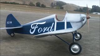 FORD FLIVVER de 1927 [upl. by Kramer]