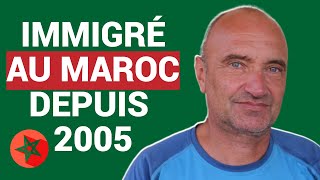 IL QUITTE LA BELGIQUE POUR VIVRE AU MAROC ET SE MARIER AVEC UNE MAROCAINE [upl. by June726]