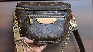 Marquita LV Luxury Handbag Challenge for October Day 1 [upl. by Winser]